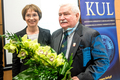 Pro publico bono - KULtura człowieka i społeczeństwa. Wykład prezydenta Lecha Wałęsy