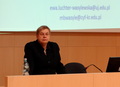 Wykład dr hab. Ewy Luchter-Wasylewskiej - 16.11.2015 r.