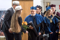 Uroczystość wręczenia doktoratu honoris causa KUL prof. Krzysztofowi Pendereckiemu