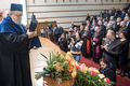 Profesor Krzysztof Penderecki, doktor honoris causa KUL