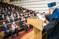 Profesor Krzysztof Penderecki, doktor honoris causa KUL