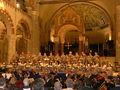 Koncert Chóru KUL w Mediolanie, 2008 r.
