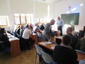 Zajęcia prowadzi dr Jacek Sobek