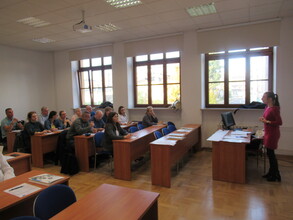 Zajęcia prowadzi dr Zuzanna Gądzik