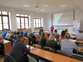 Zajęcia prowadzi dr Zuzanna Gądzik