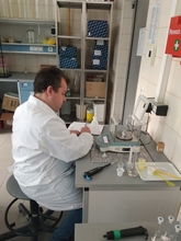 Przygotowanie wzorców dla analiz biogenów