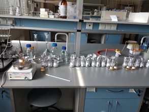 Stanowisko analiz CEC