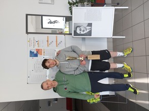 od lewej: J. Dobosz, T. Shaliuta