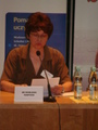 Dr Wantuch na etykę popatrzyła poprzez polonistyczną tematykę.